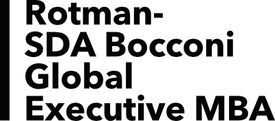logo Rotman-SDA Bocconi Global Executive MBA