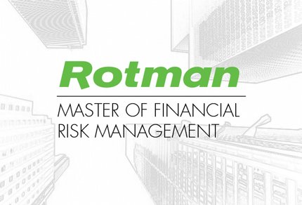 Rotman Master of Financial Risk Management