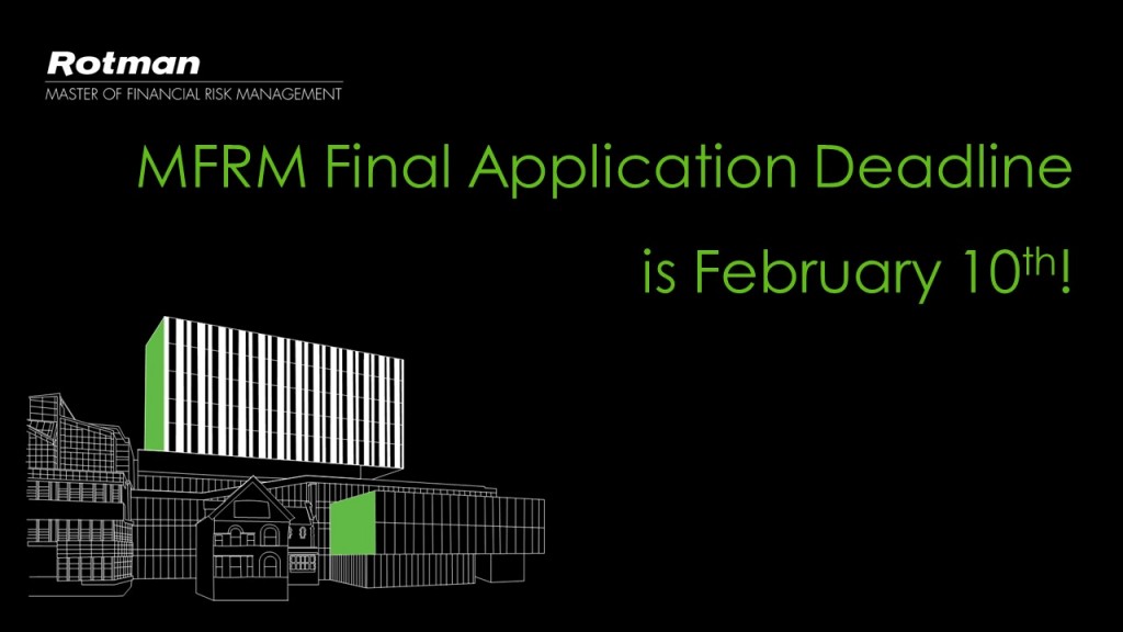MFRM - Final application deadline - graphic