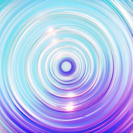 circles-3840x2160-waves-colorful-purple-4k-11418