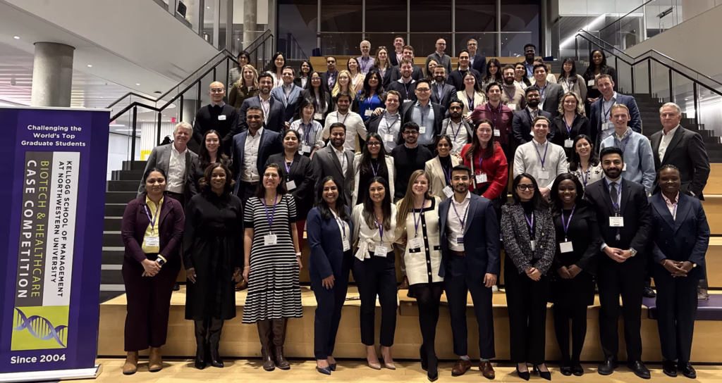 External Events group photo