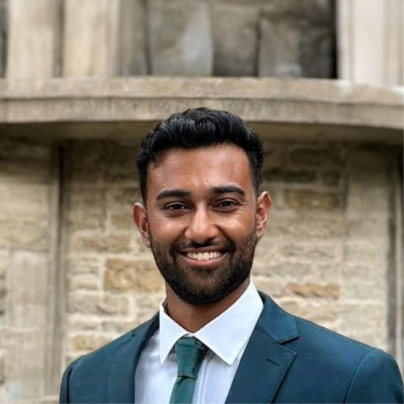 harish ravisangar
