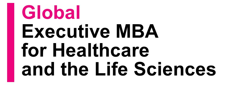 Global Executive MBA for Healthcare and the Life Sciences