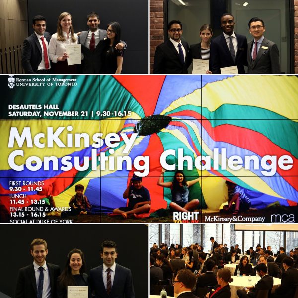 McKinsey Consulting Challenge
